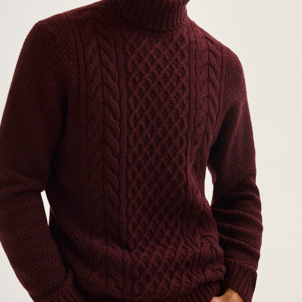 Massimo Dutti Limited Edition Sweater - Picture 1 of 5
